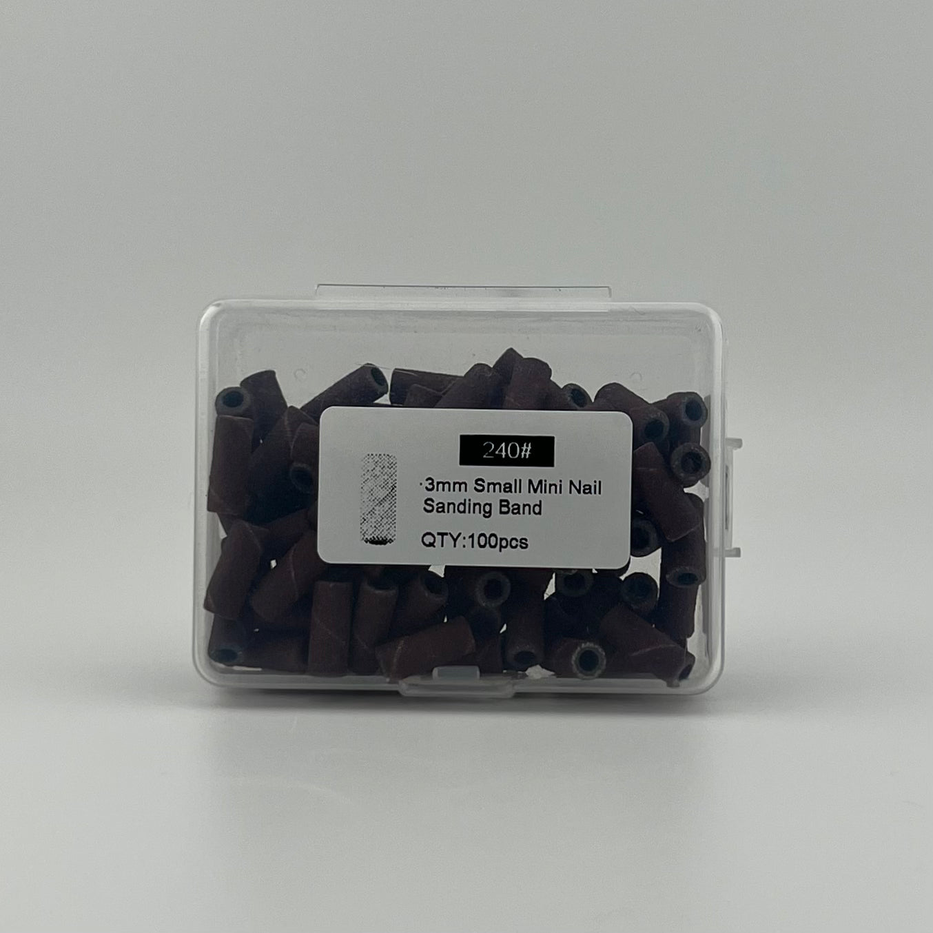 Brown 3mm Small Mandrel Sanding Bands