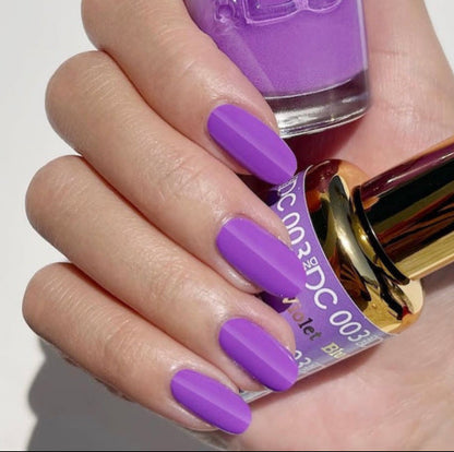 Blue Violet #003