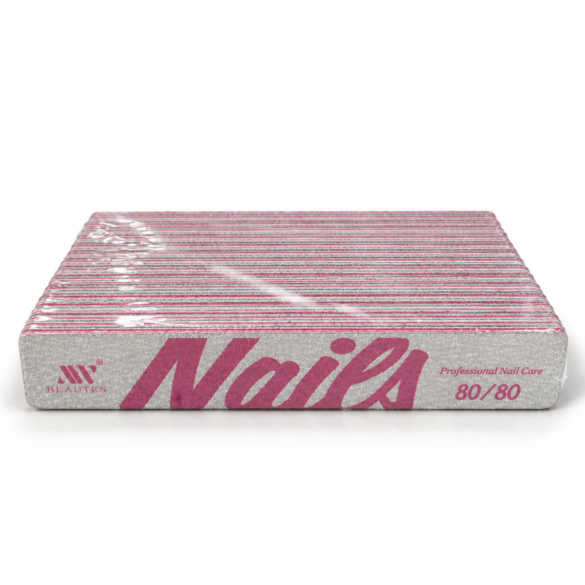Professional 80/80 Grit Nail Files