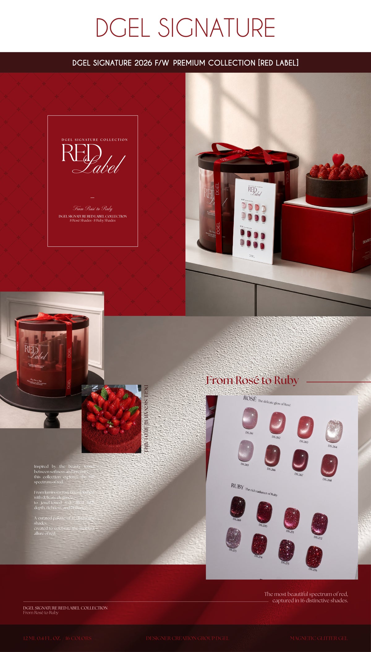 Red Label Collection