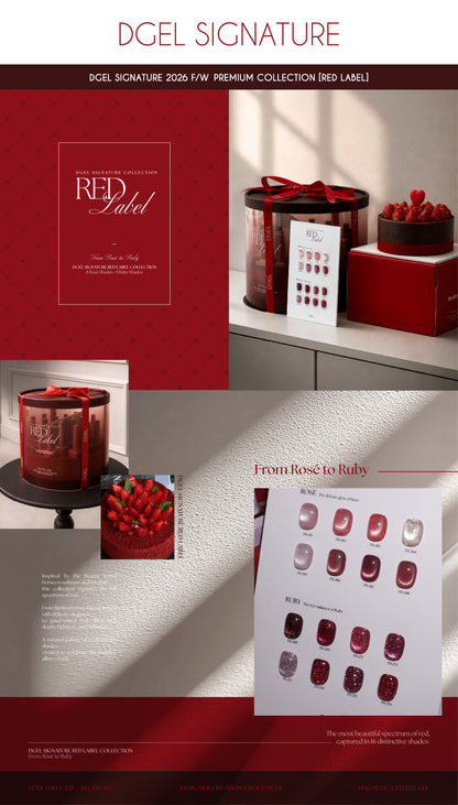 Red Label Collection
