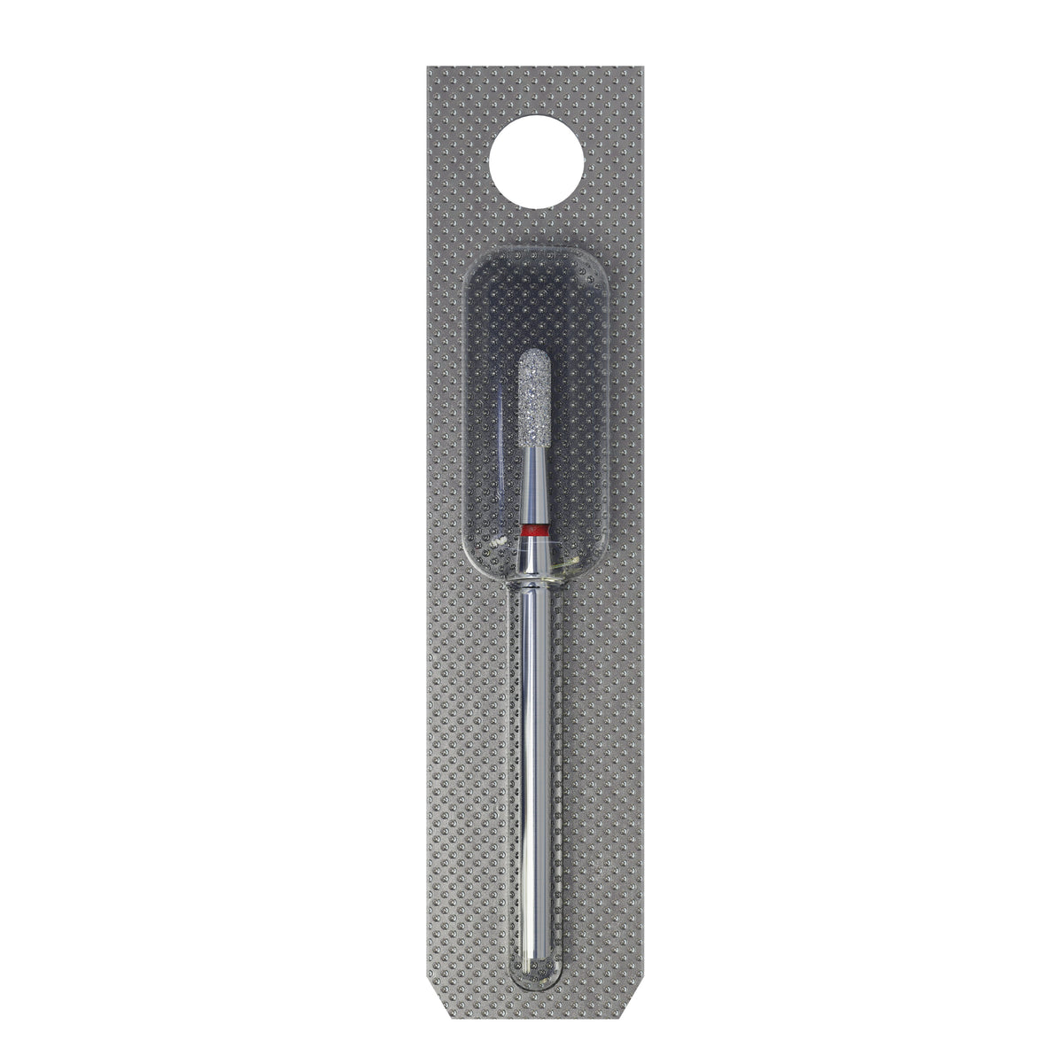 Staleks Pro Diamond Drill Bit Rounded Cylinder Red specs