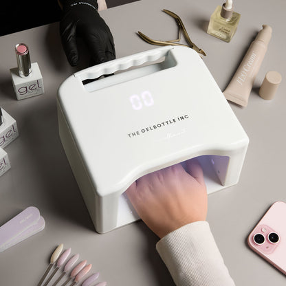 Illuminate Cordless Gel Nail Lamp