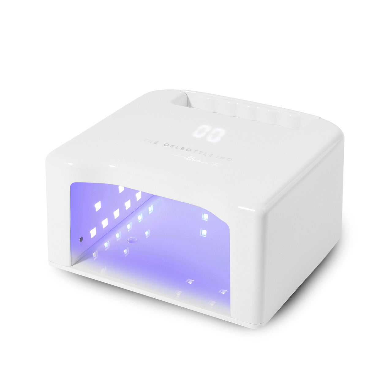 Illuminate Cordless Gel Nail Lamp