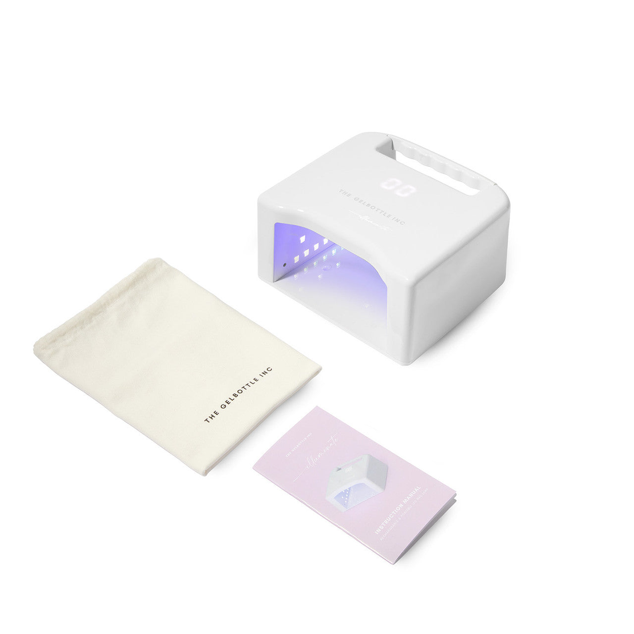 Illuminate Cordless Gel Nail Lamp