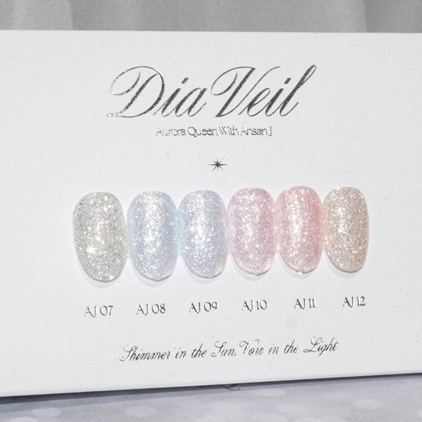 Dia Veil - Aurora Queen X Ansan J