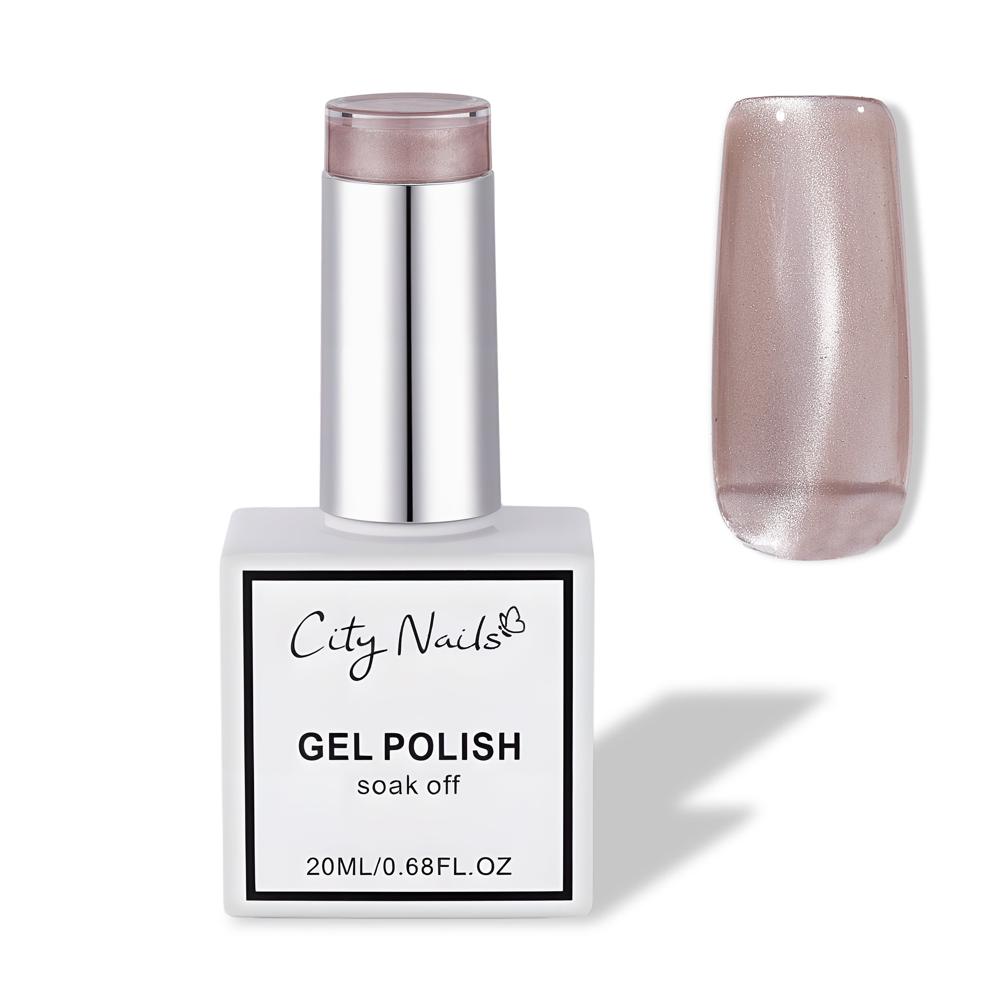 2 CATEYE POLISH