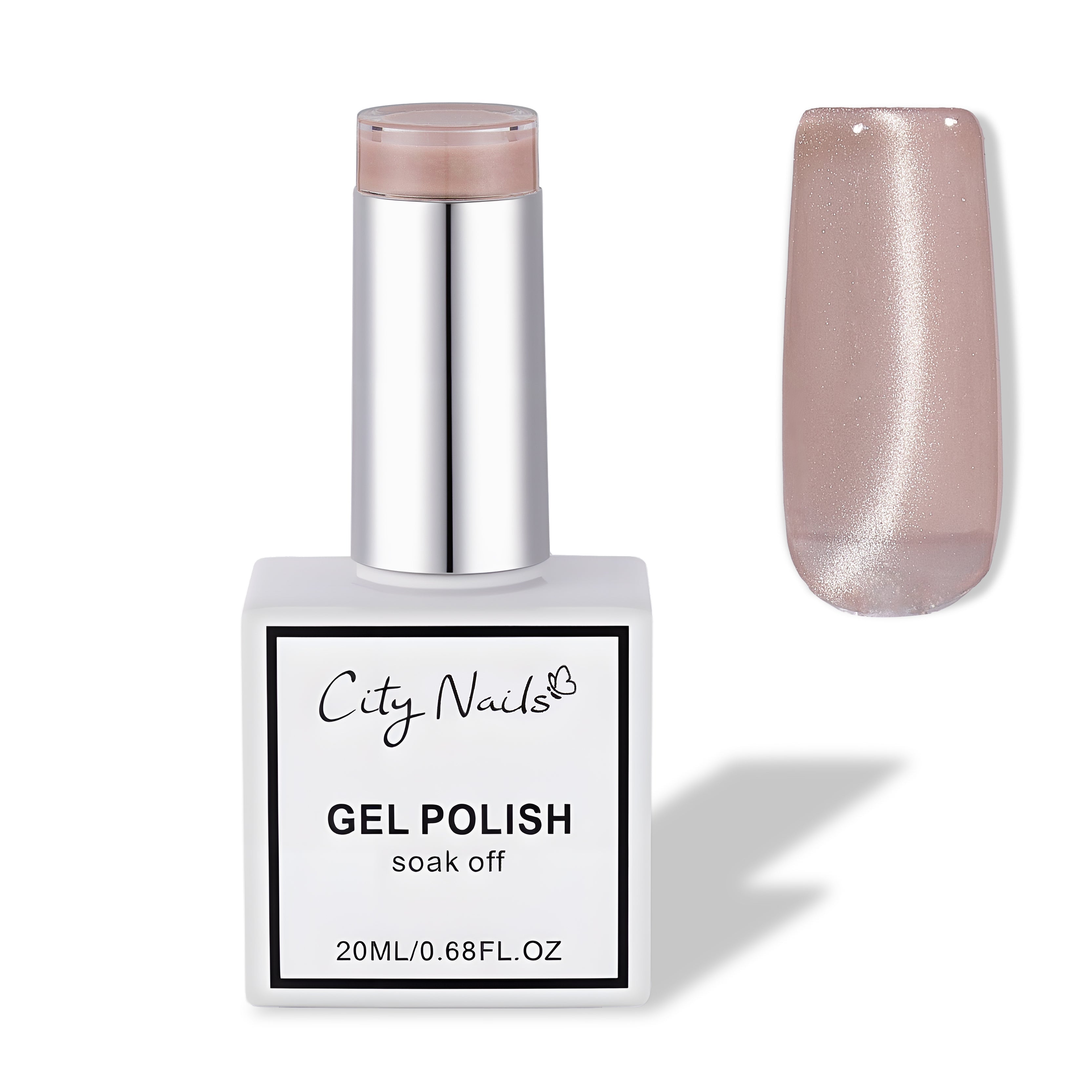 3 CATEYE POLISH