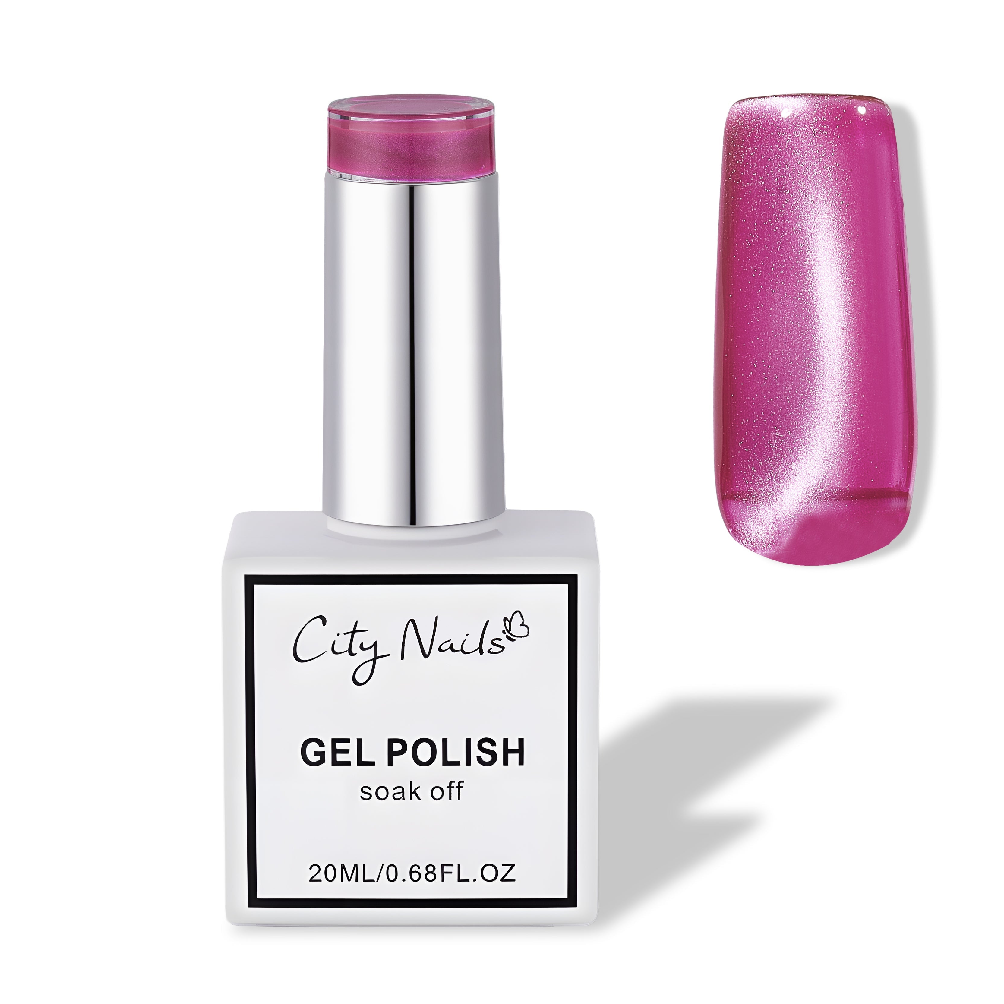6 CATEYE POLISH