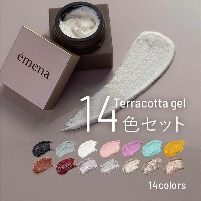 Terracotta Gel - 0708