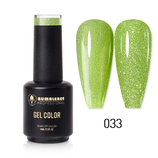 Bumblebee Professional Gel Color 33 Reflective