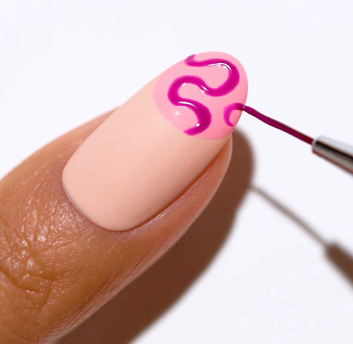 DND Nail Art Liner Brush #9
