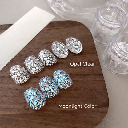 Aurora Crystal Glitter