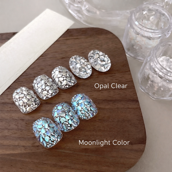 Aurora Crystal Glitter