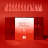 PRESS X-TIP CASE 630 Pieces by NOTPOLISH