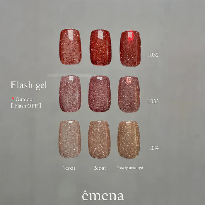 Flash Gel - 1033