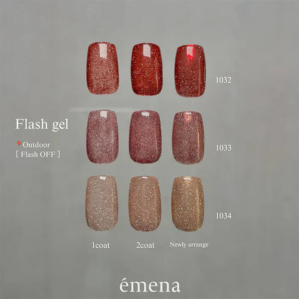Flash Gel - 1033