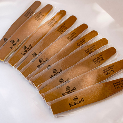 Diamond Brown Washable File