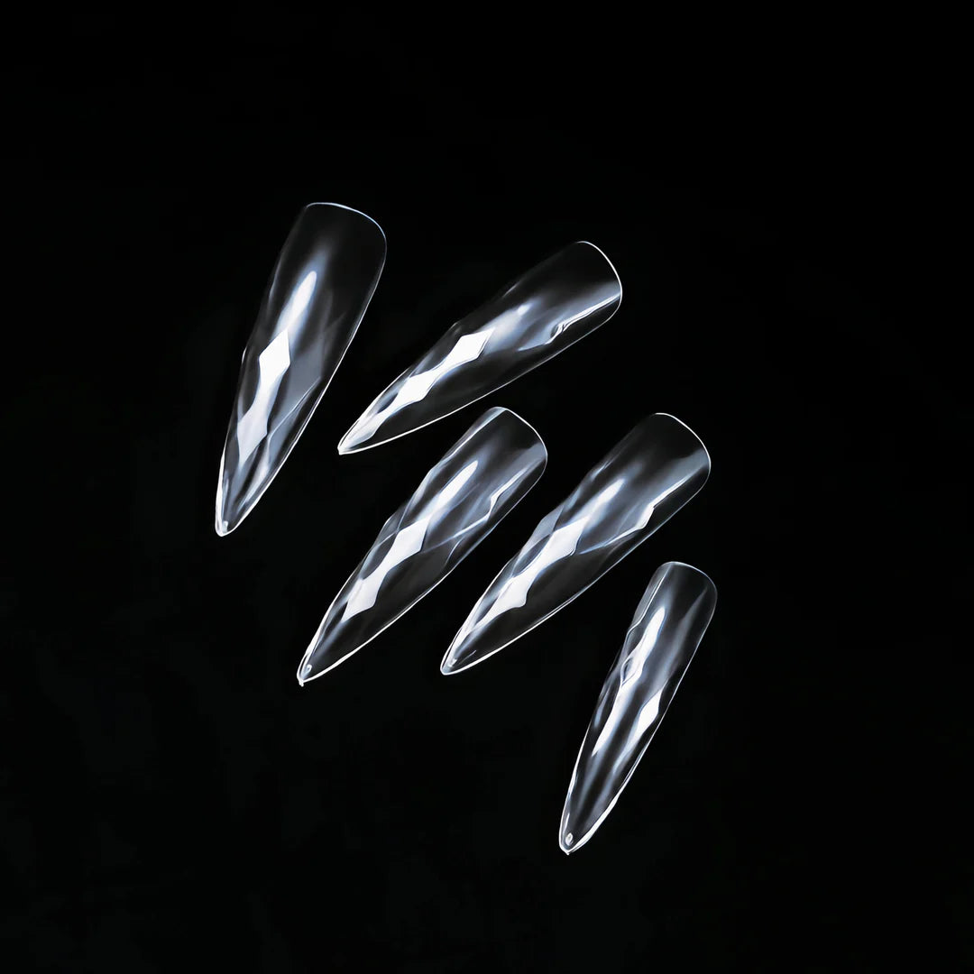 Prism Cut Stiletto Max Crazy Gelip