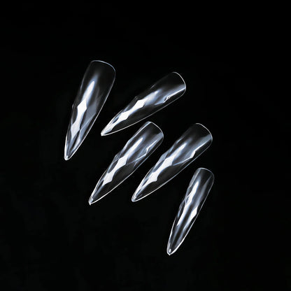 Prism Cut Stiletto Max Crazy Gelip