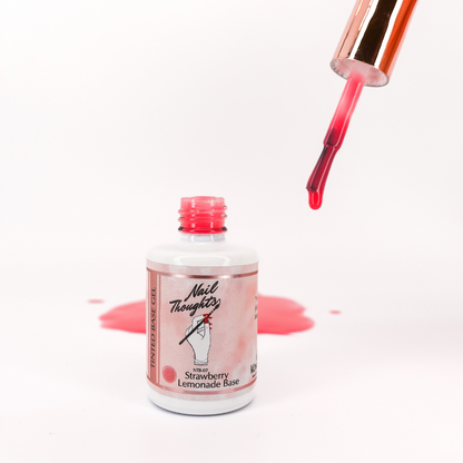 NTB-R07 STRAWBERRY LEMONADE BASE 50G
