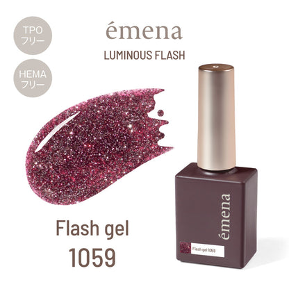 ÉMENA Flash Gel 1059