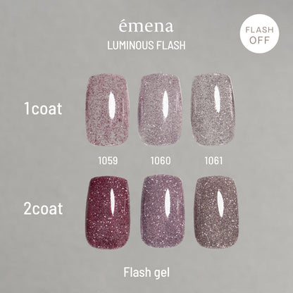 ÉMENA Flash Gel 1059