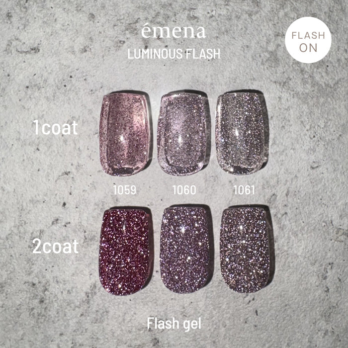 ÉMENA Flash Gel 1060