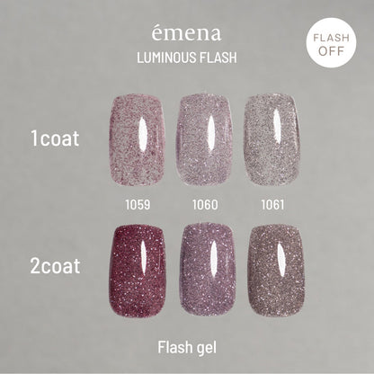 ÉMENA Flash Gel 1061