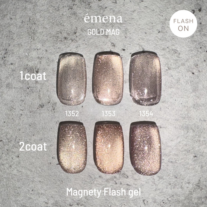 ÉMENA Magnety Flash Gel 1352