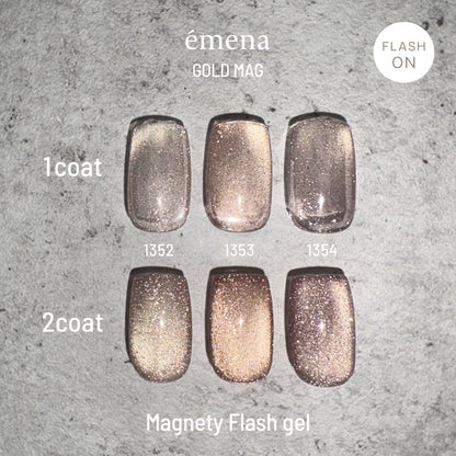 ÉMENA Magnety Flash Gel 1352