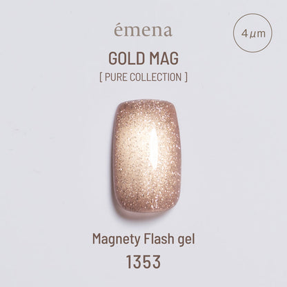ÉMENA Magnety Flash Gel 1353