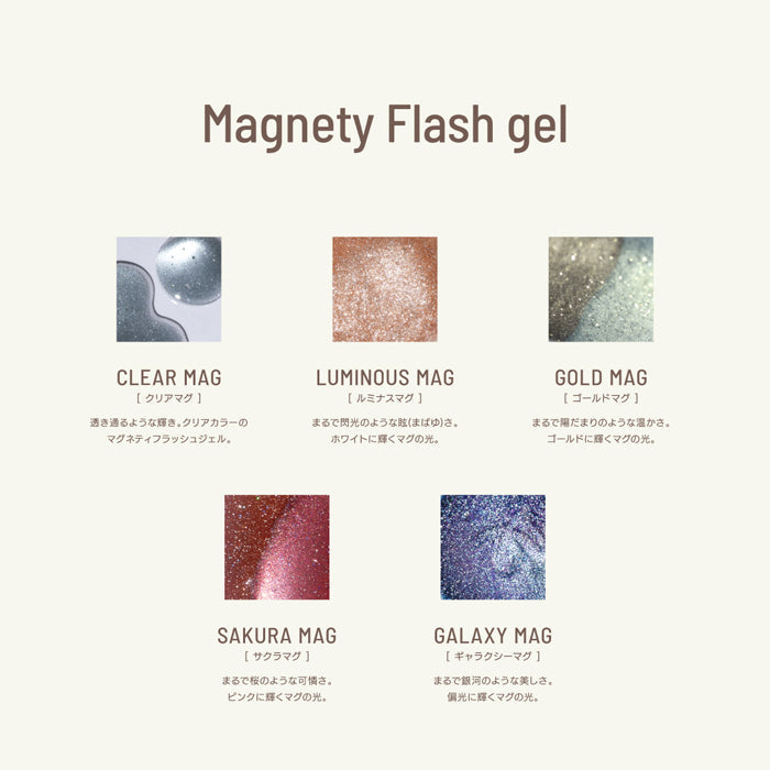 ÉMENA Magnety Flash Gel 1353