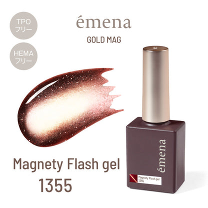 ÉMENA Magnety Flash Gel 1355