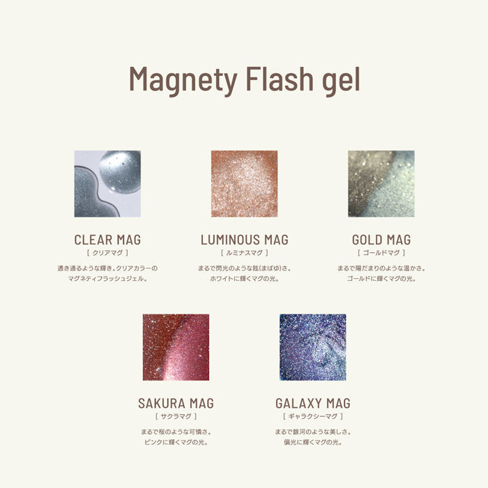 ÉMENA Magnety Flash Gel 1355