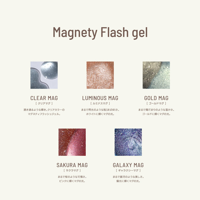 ÉMENA Magnety Flash Gel 1356