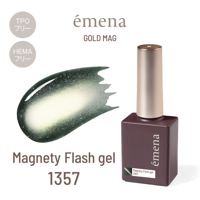 ÉMENA Magnety Flash Gel 1357