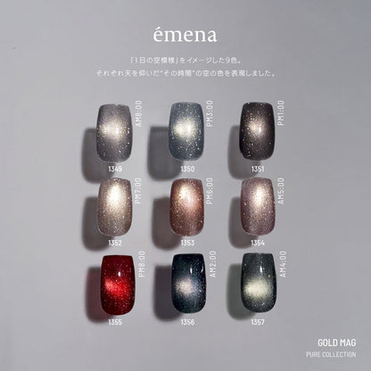 ÉMENA Magnety Flash Gel 1357