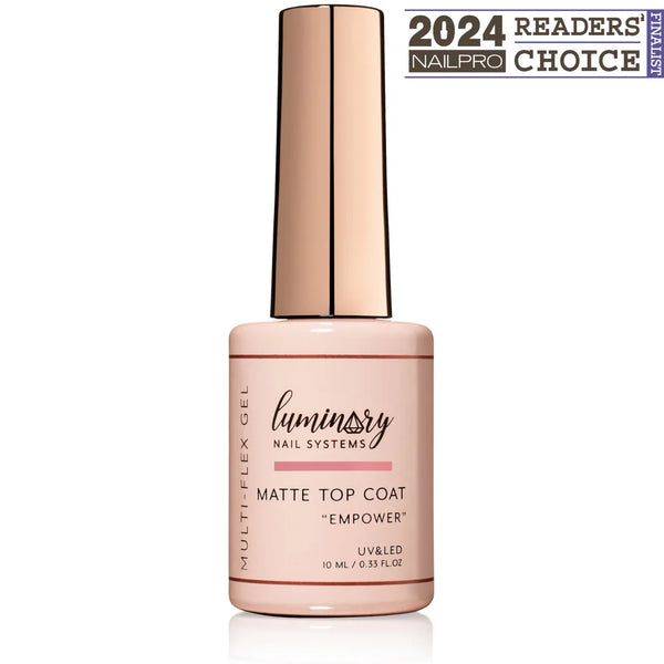 Empower Matte Top Coat