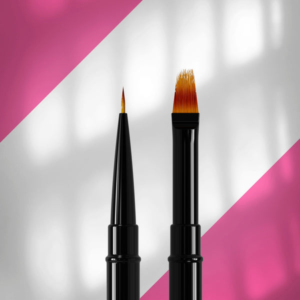 Double-ended Brush Expert Liner 7mm / For Gradient 11mm