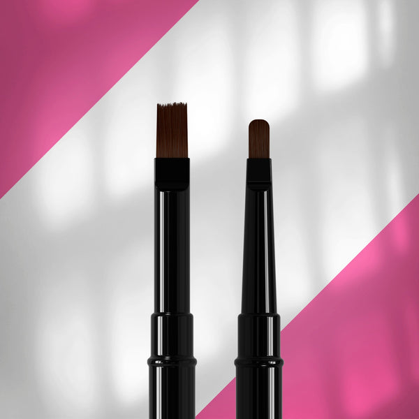 Double-ended Brush Expert For Gel 7mm / For Gel 10mm