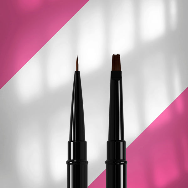 Double-ended Brush Expert Liner 7mm / For Gel 7mm
