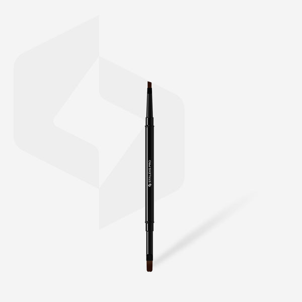 Double-ended Brush Expert For Gel 11mm / For Gel 7mm