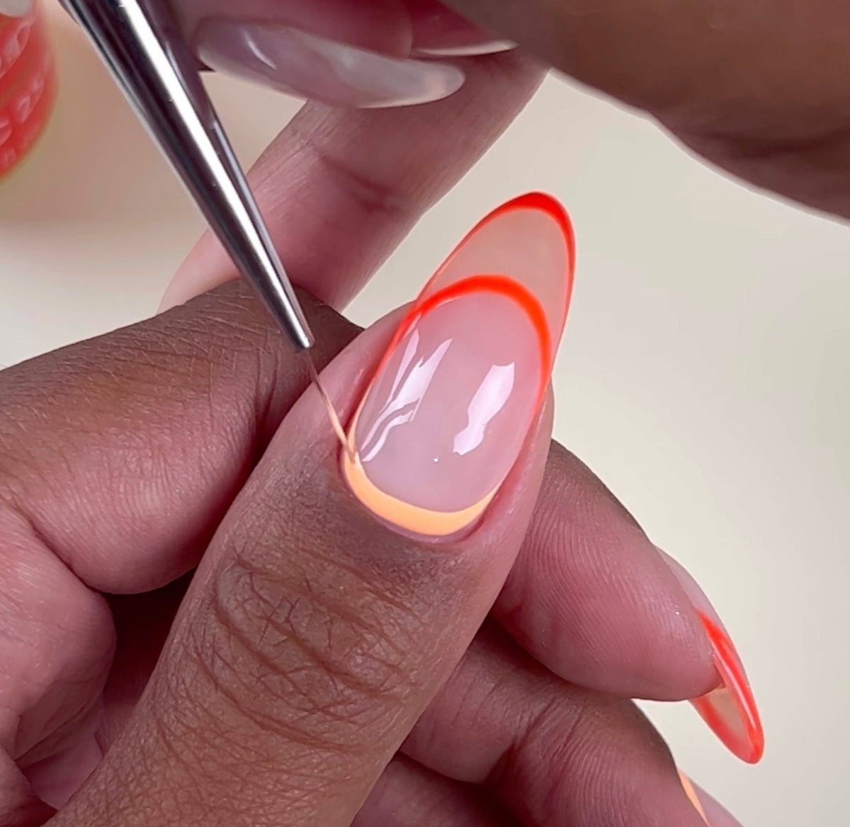 DND Nail Art Liner Brush #11