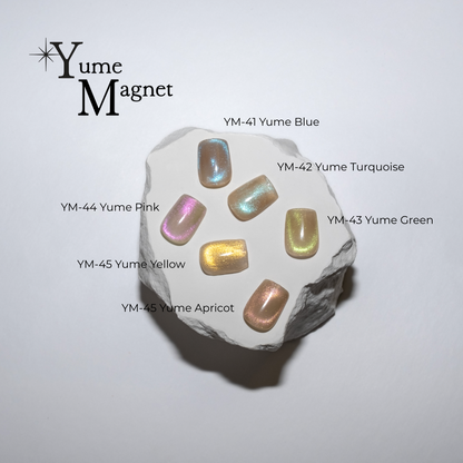 Yume Magnet YM-44 Yume Pink