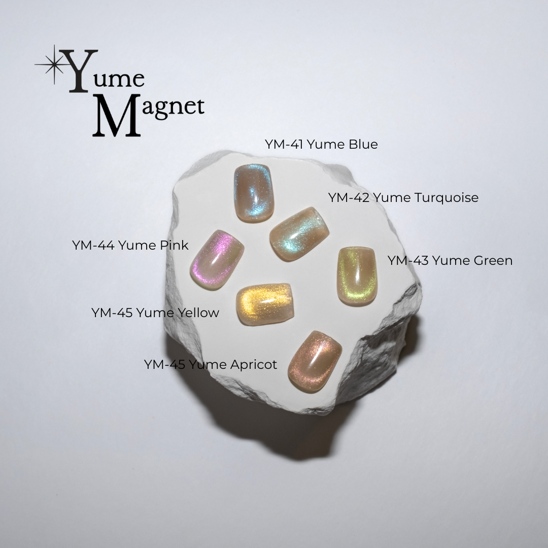 Yume Magnet YM-45 Yume Yellow