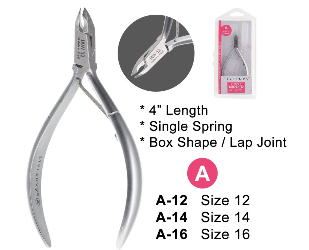 Cuticle Nipper A