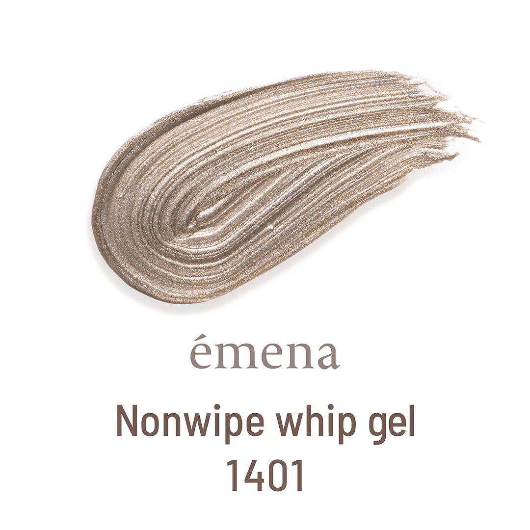 ÉMENA Non-wipe Whip Gel 1401