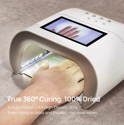 Rechargeable AI UV Lamp (SUNX PROMAX)