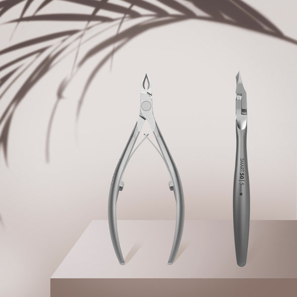 Professional Cuticle Nippers Smart 50 (5mm)